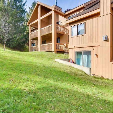 Ski-Inandout And Golf Condo With Aandc At Holiday Valley! Ellicottville Luaran gambar