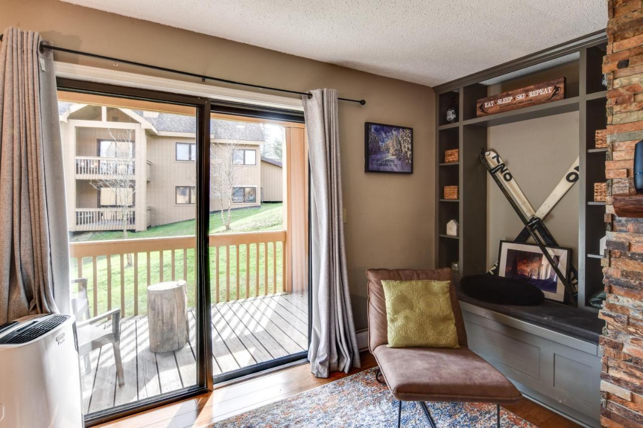 Ski-Inandout And Golf Condo With Aandc At Holiday Valley! Ellicottville Luaran gambar