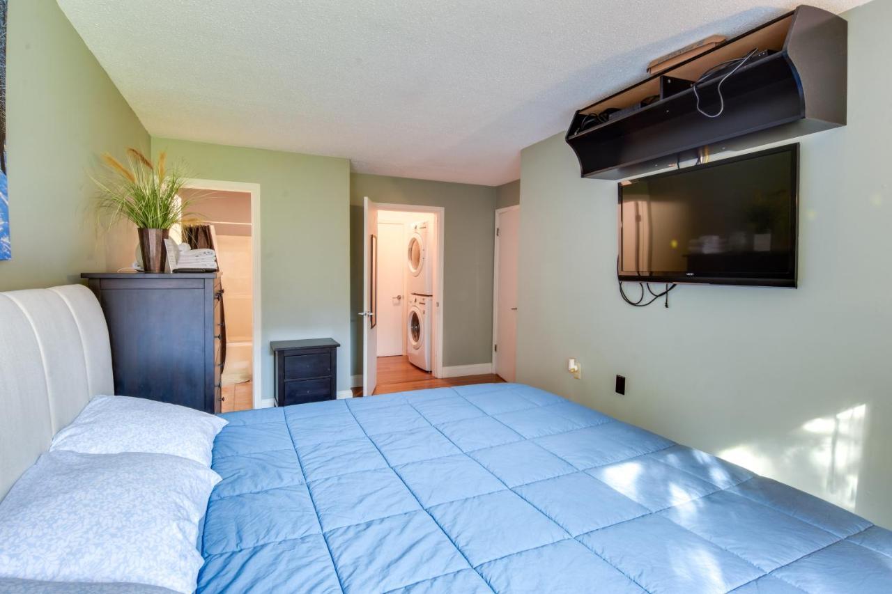 Ski-Inandout And Golf Condo With Aandc At Holiday Valley! Ellicottville Luaran gambar