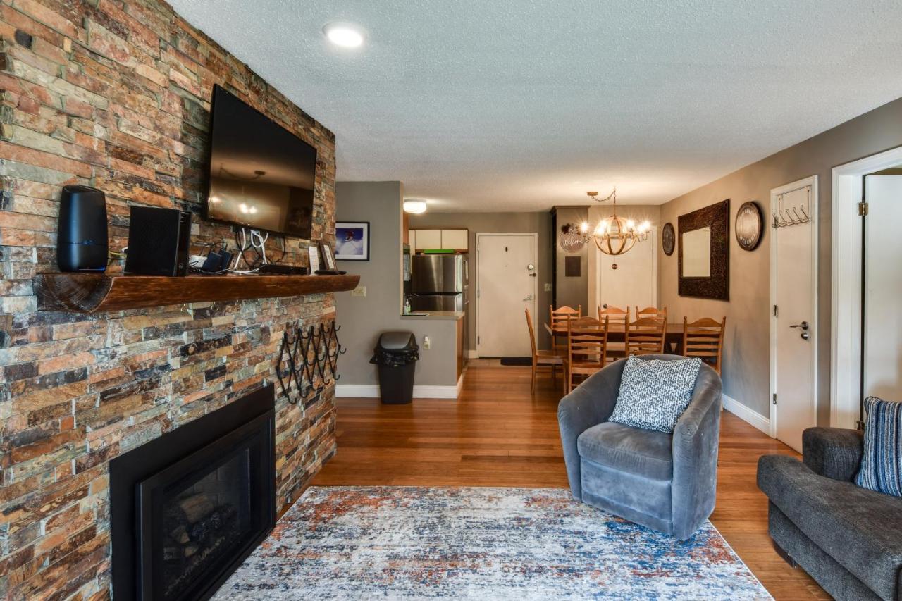 Ski-Inandout And Golf Condo With Aandc At Holiday Valley! Ellicottville Luaran gambar