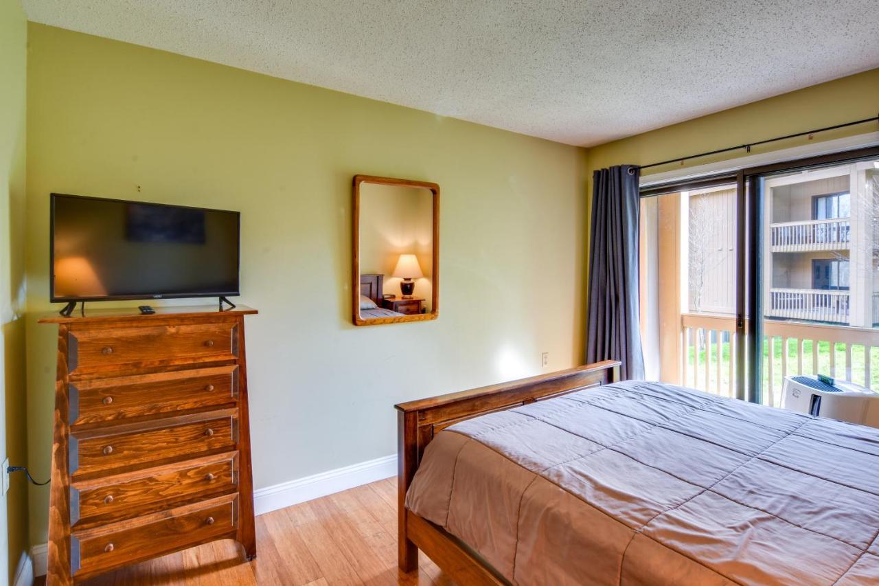 Ski-Inandout And Golf Condo With Aandc At Holiday Valley! Ellicottville Luaran gambar