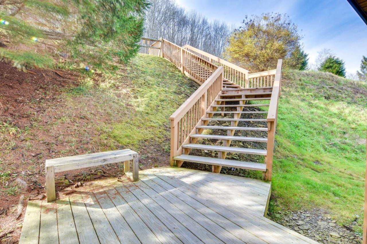 Ski-Inandout And Golf Condo With Aandc At Holiday Valley! Ellicottville Luaran gambar
